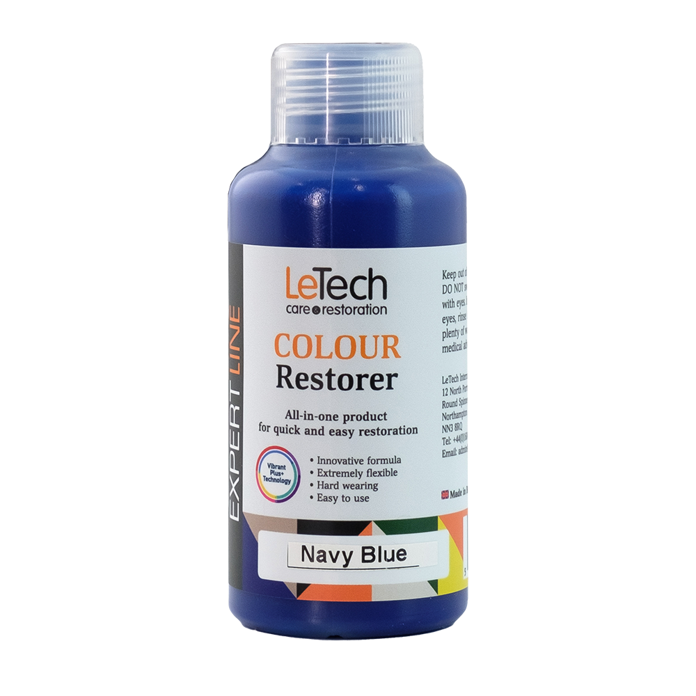 Leather Colour Restorer (26 colours) - LeTech
