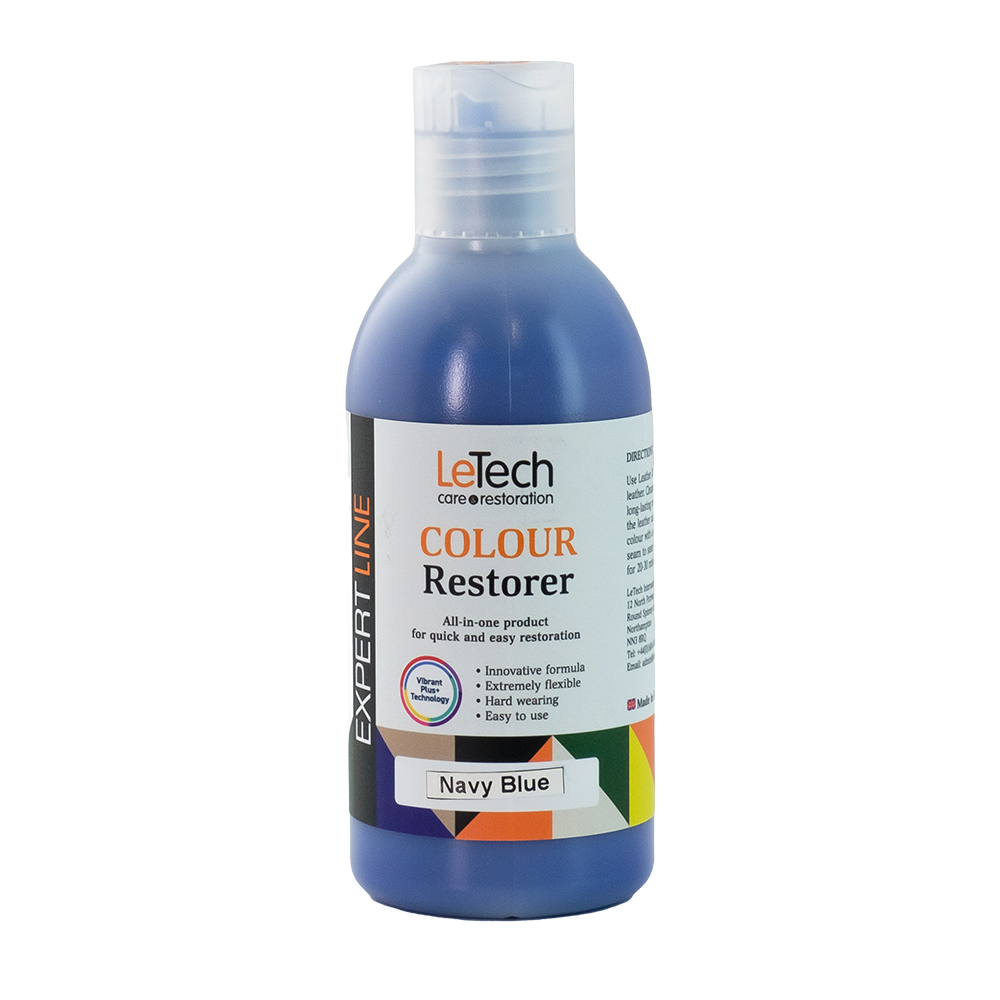 Leather Colour Restorer (26 colours) - LeTech