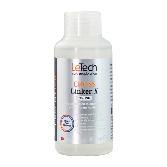 Leather Cross Linker X Strong - LeTech