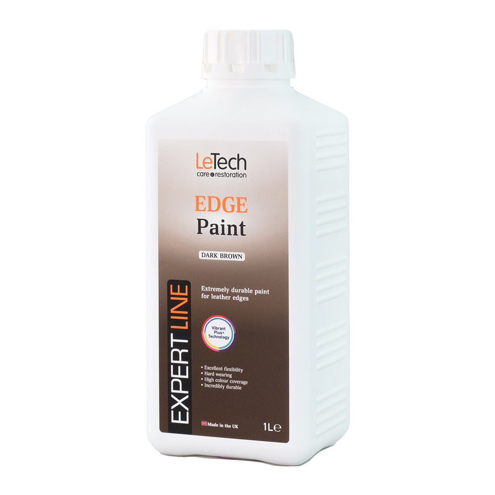 Leather Edge Paint (10 colours) - LeTech