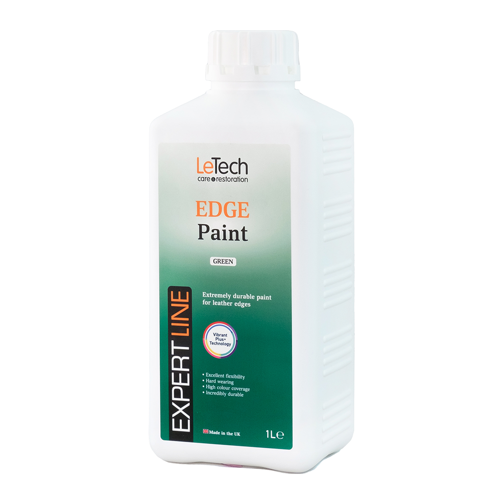 Leather Edge Paint (10 colours) - LeTech