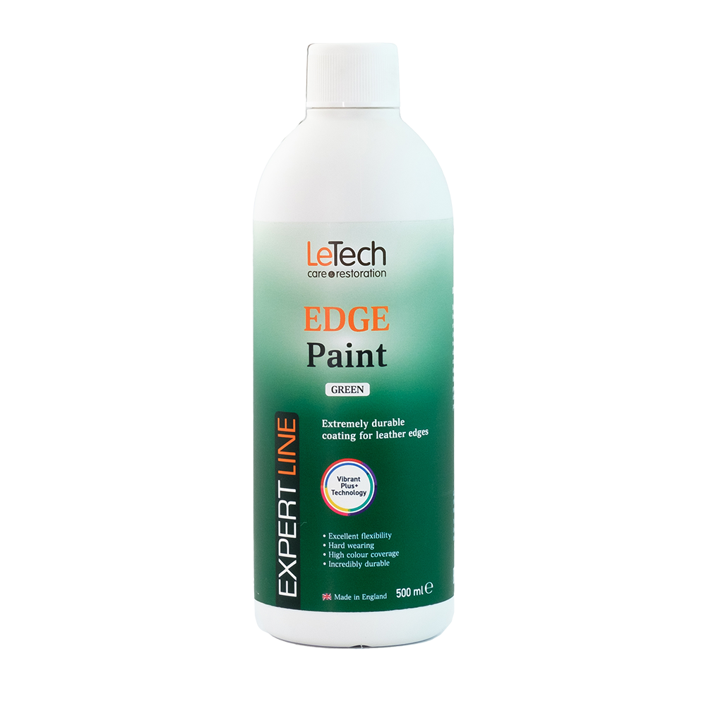 Leather Edge Paint (10 colours) - LeTech