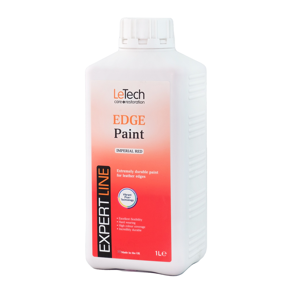 Leather Edge Paint (10 colours) - LeTech