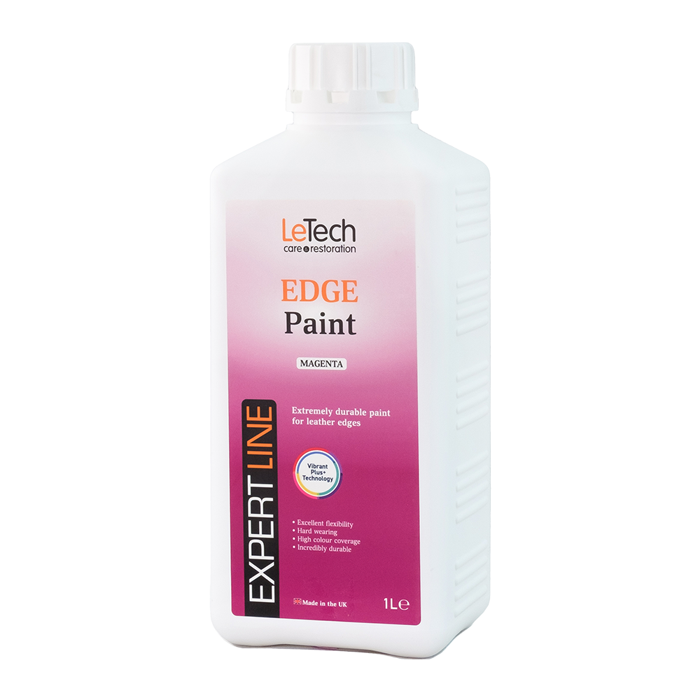 Leather Edge Paint (10 colours) - LeTech