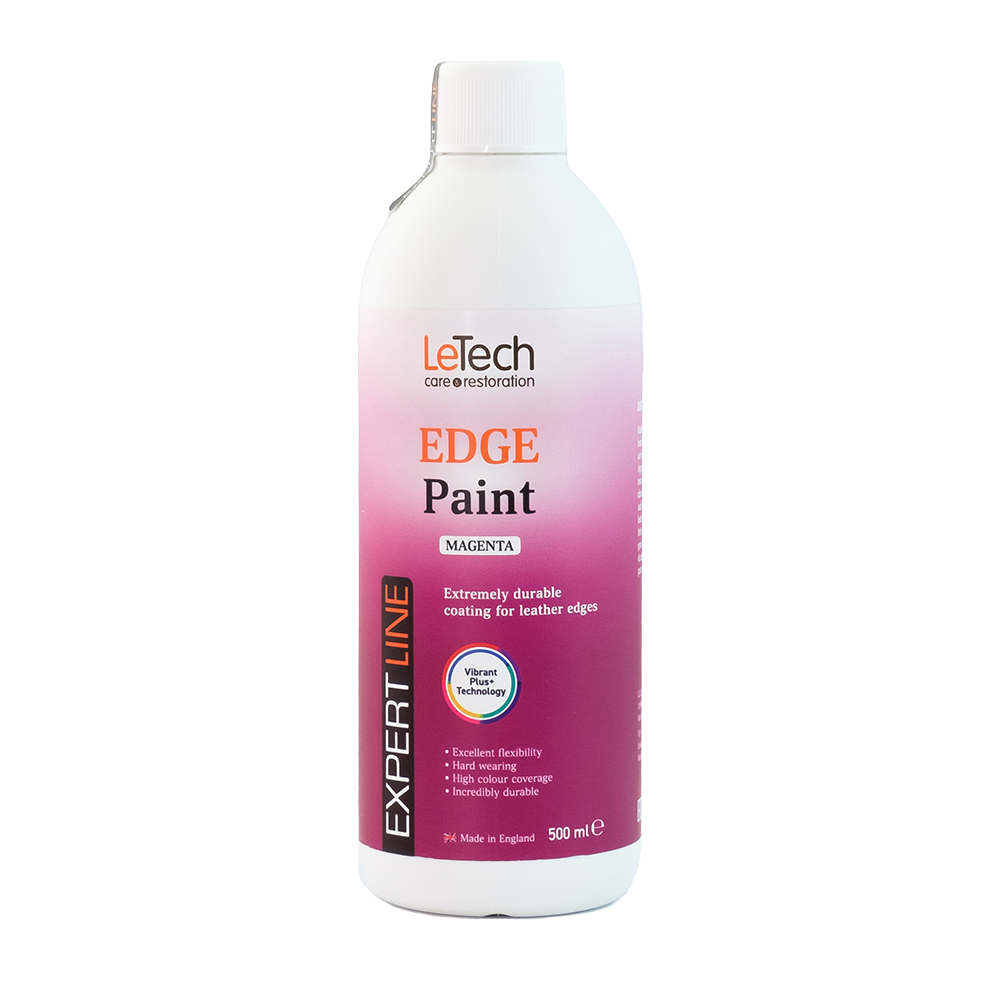 Leather Edge Paint (10 colours) - LeTech