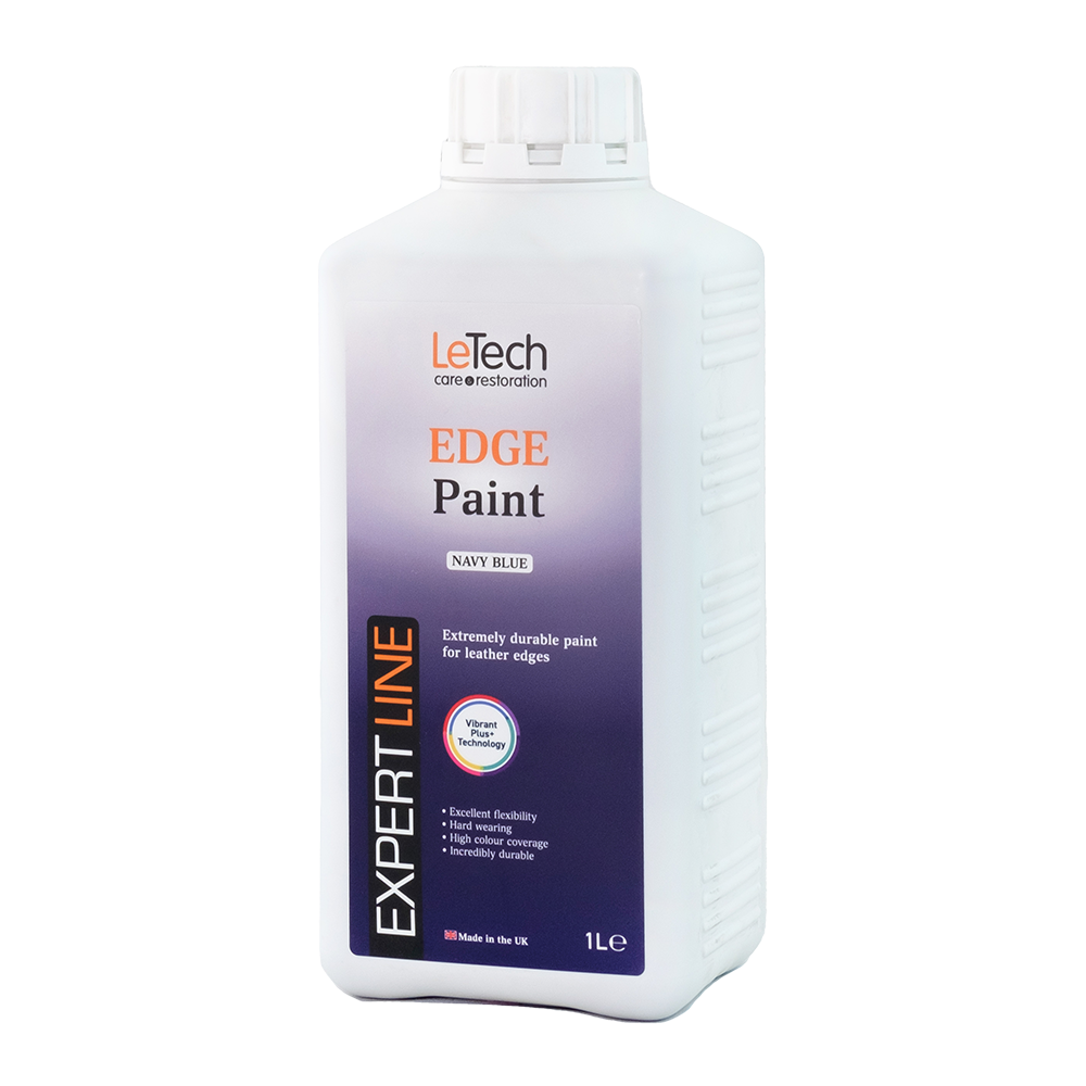 Leather Edge Paint (10 colours) - LeTech