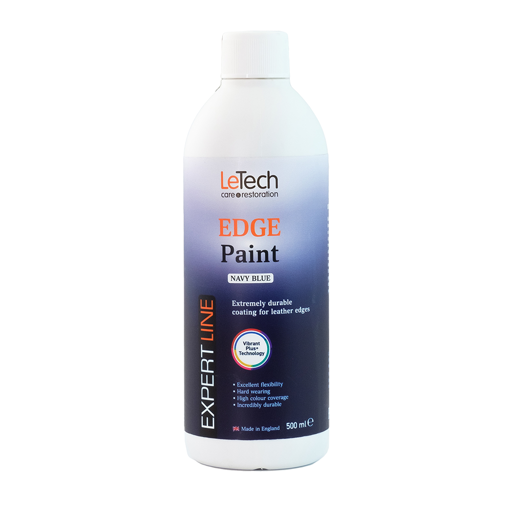 Leather Edge Paint (10 colours) - LeTech