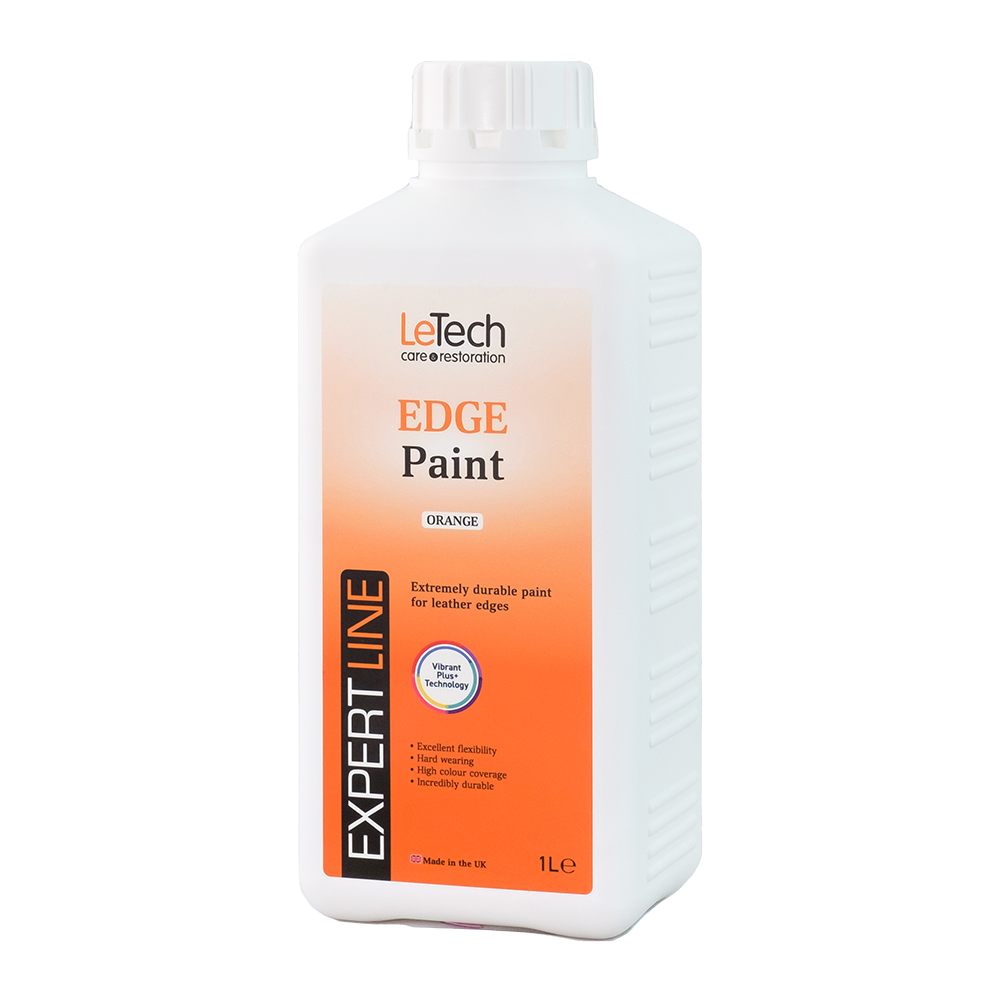 Leather Edge Paint (10 colours) - LeTech
