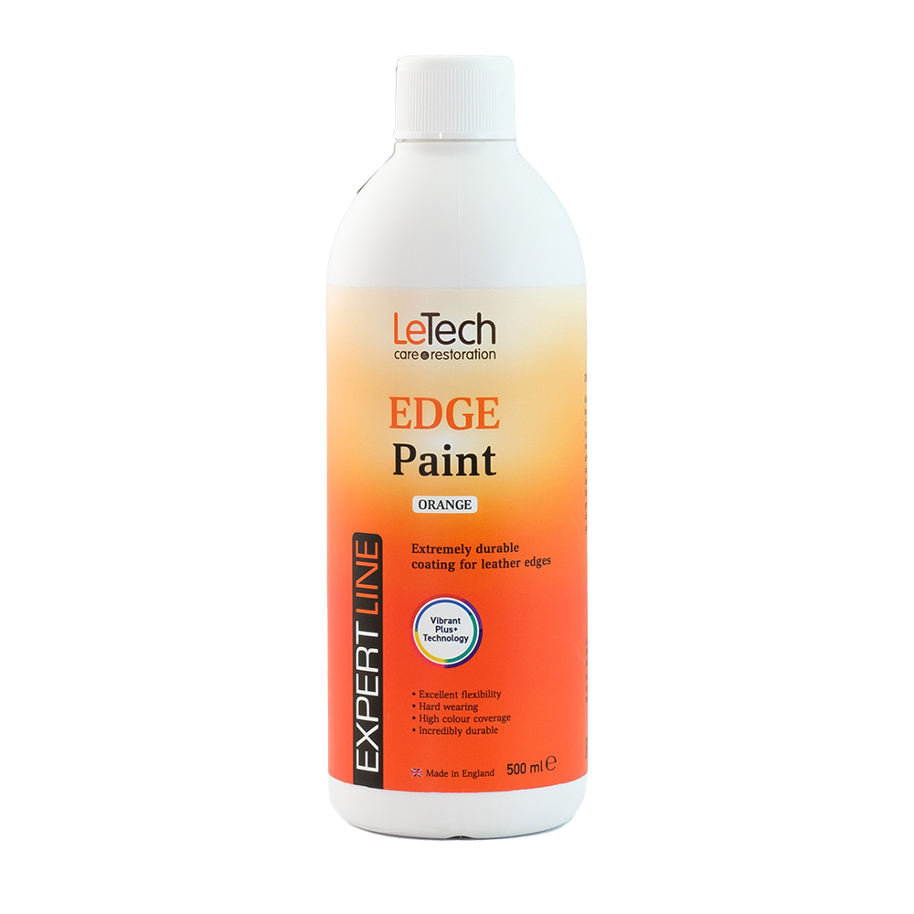 Leather Edge Paint (10 colours) - LeTech