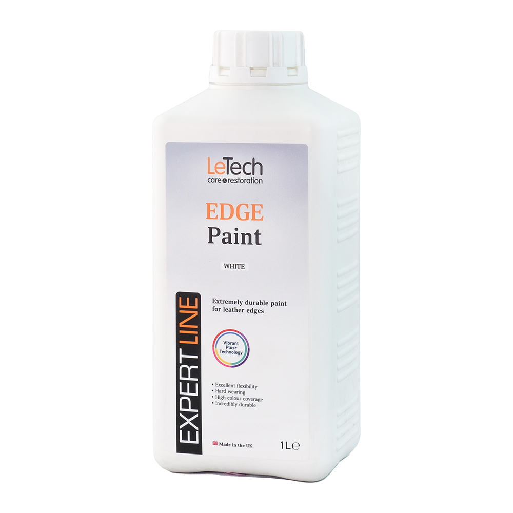 Leather Edge Paint (10 colours) - LeTech