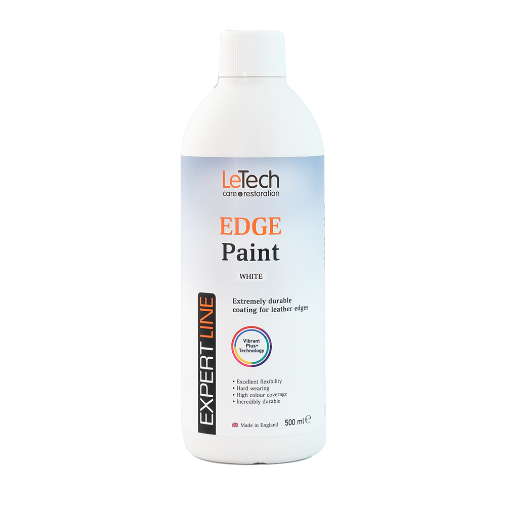 Leather Edge Paint (10 colours) - LeTech