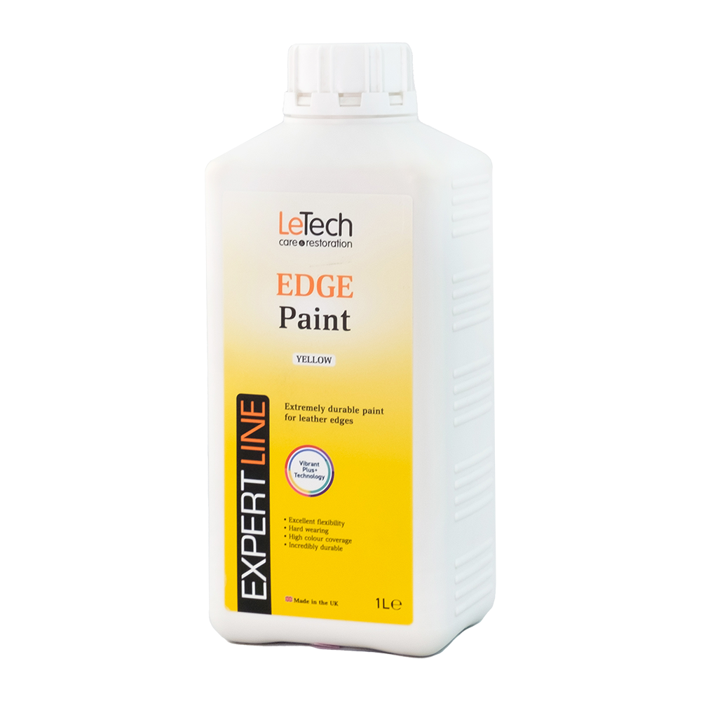 Leather Edge Paint (10 colours) - LeTech