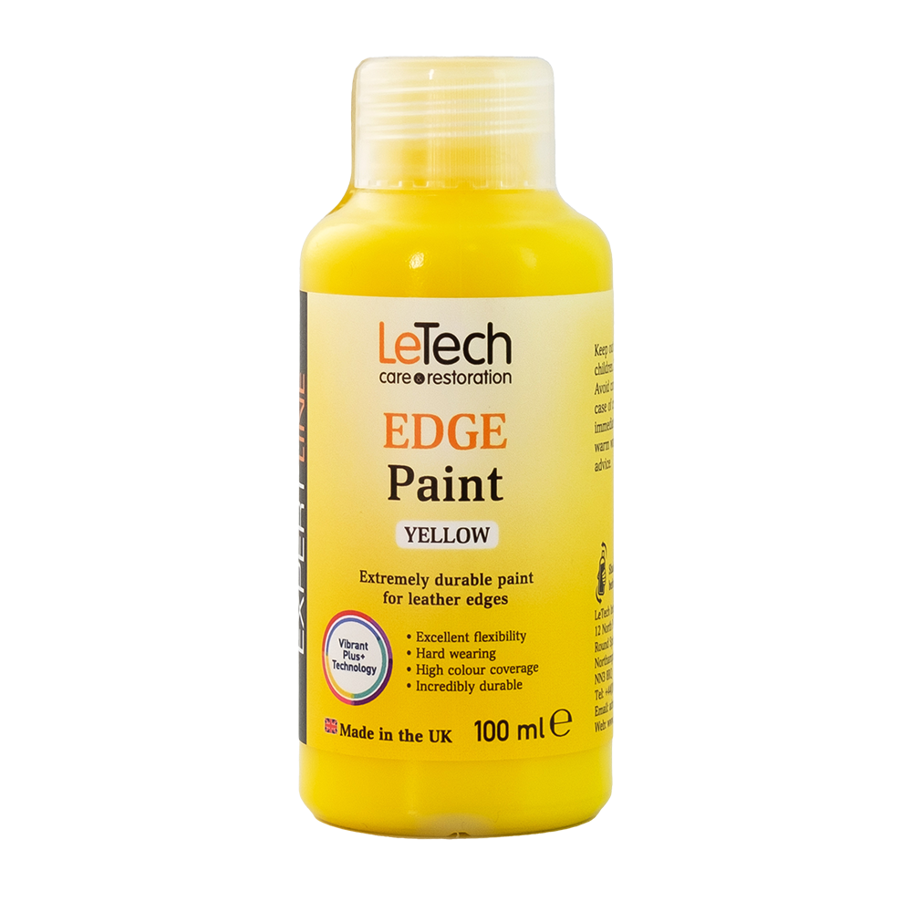 Leather Edge Paint (10 colours) - LeTech