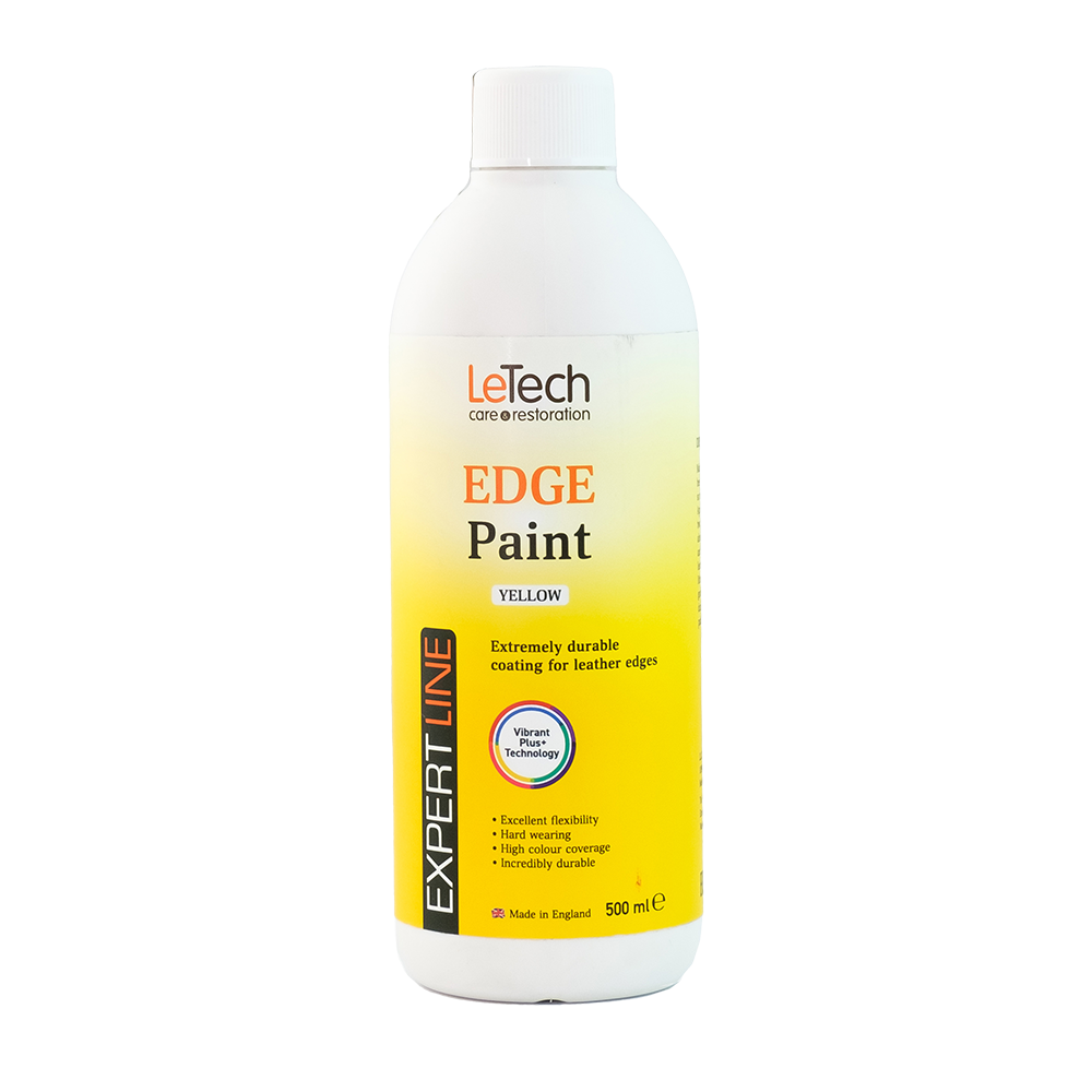 Leather Edge Paint (10 colours) - LeTech