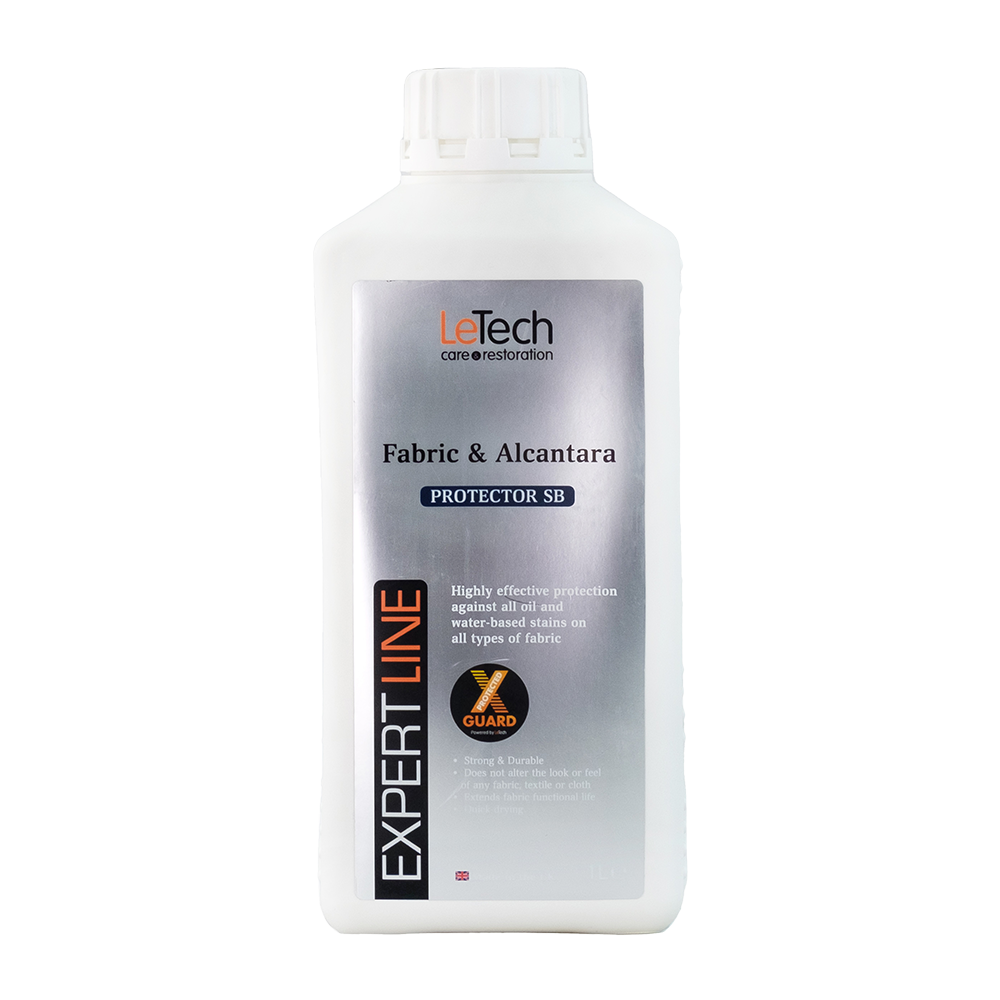 Fabric & Alcantara Protector SB - LeTech