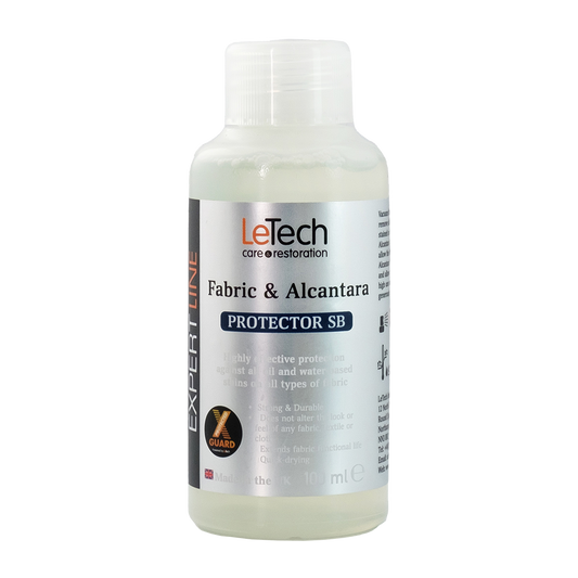 Fabric & Alcantara Protector SB - LeTech