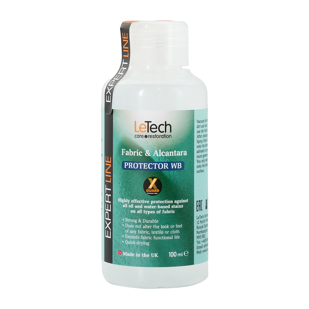 Fabric & Alcantara Protector WB - LeTech