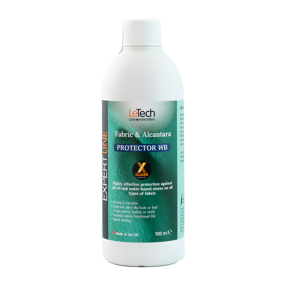 Fabric & Alcantara Protector WB - LeTech