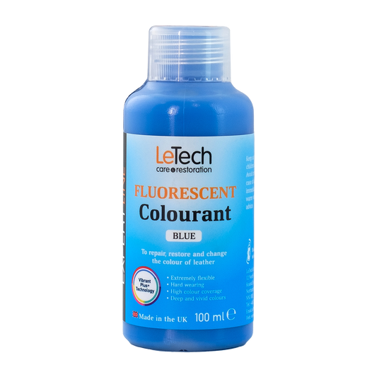 Leather Fluorescent Colourant (5 colours) - LeTech