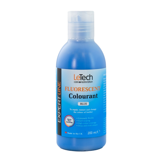 Leather Fluorescent Colourant (5 colours) - LeTech