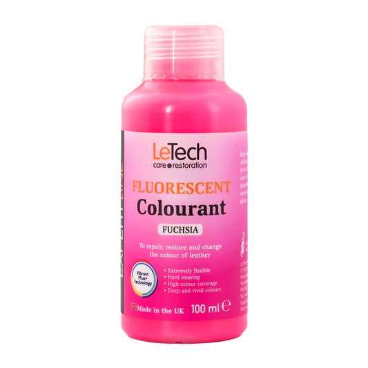 Leather Fluorescent Colourant (5 colours) - LeTech
