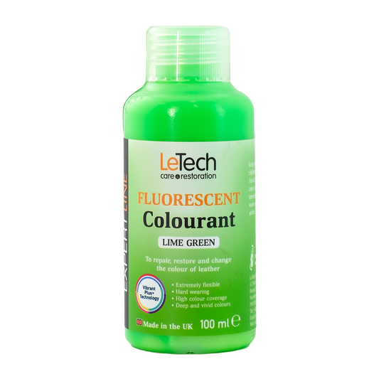 Leather Fluorescent Colourant (5 colours) - LeTech