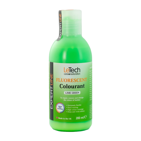 Leather Fluorescent Colourant (5 colours) - LeTech