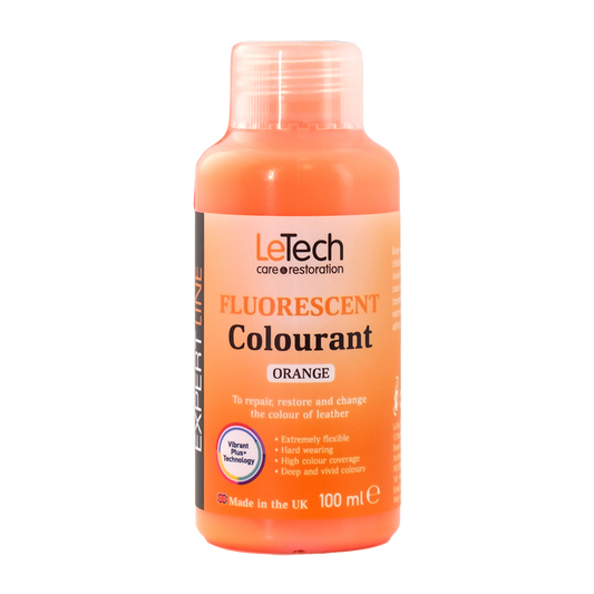 Leather Fluorescent Colourant (5 colours) - LeTech