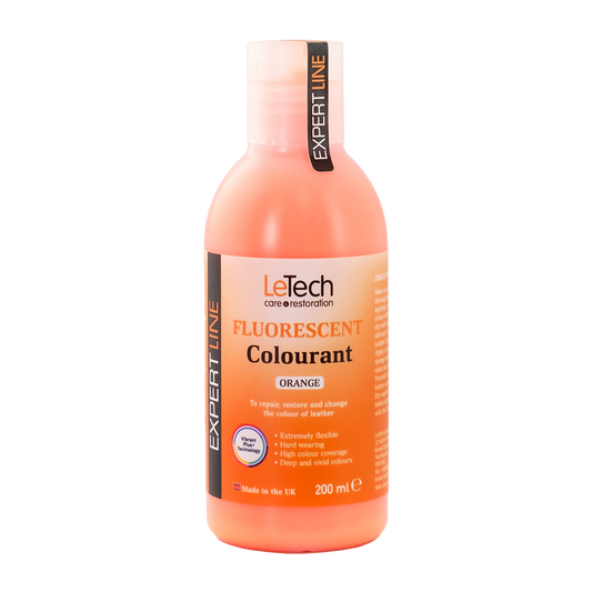 Leather Fluorescent Colourant (5 colours) - LeTech