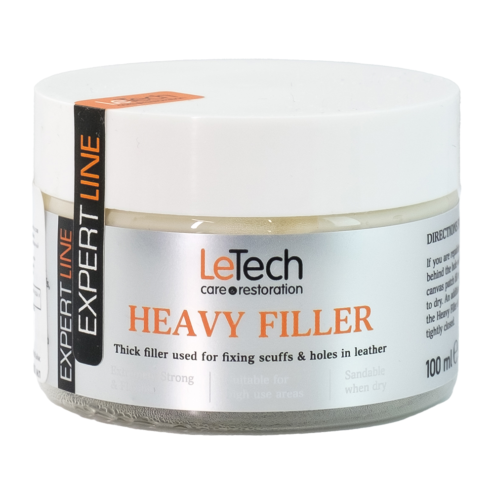 Leather Heavy Filler - LeTech
