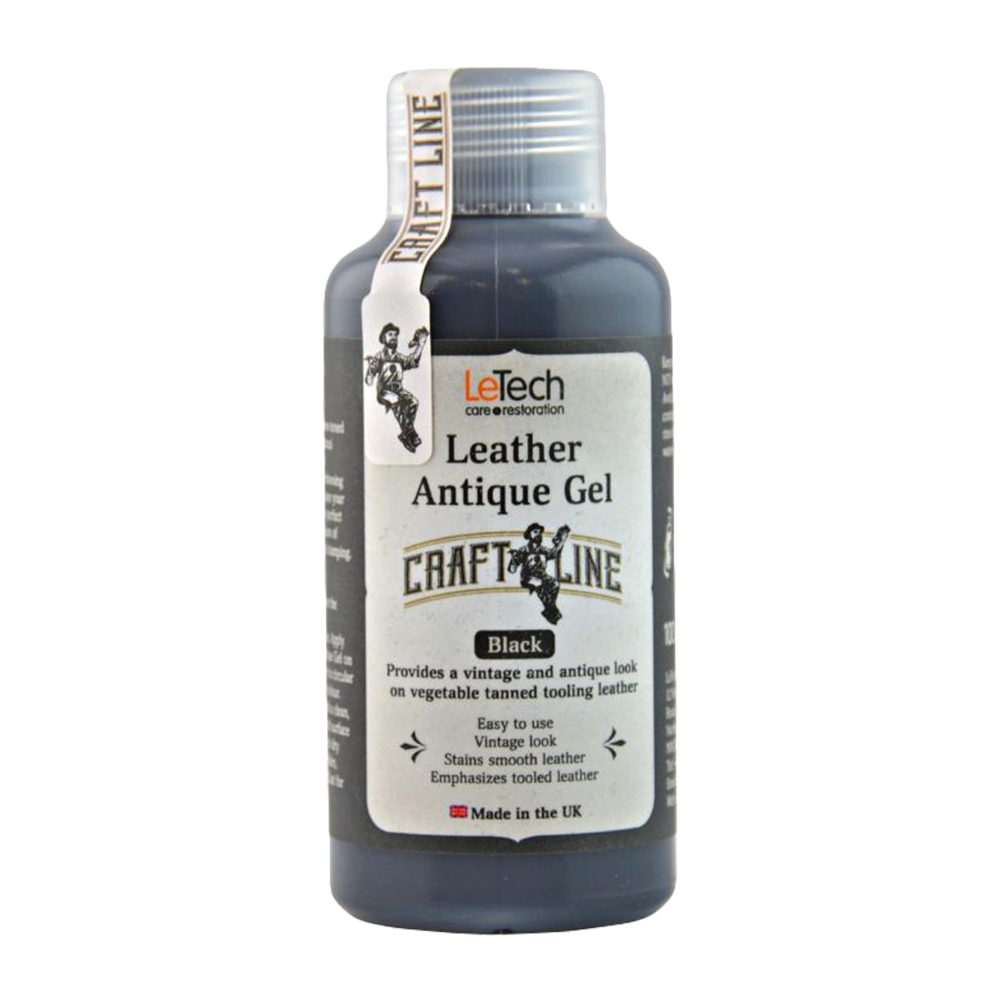 Leather Antique Gel (6 colours) - LeTech