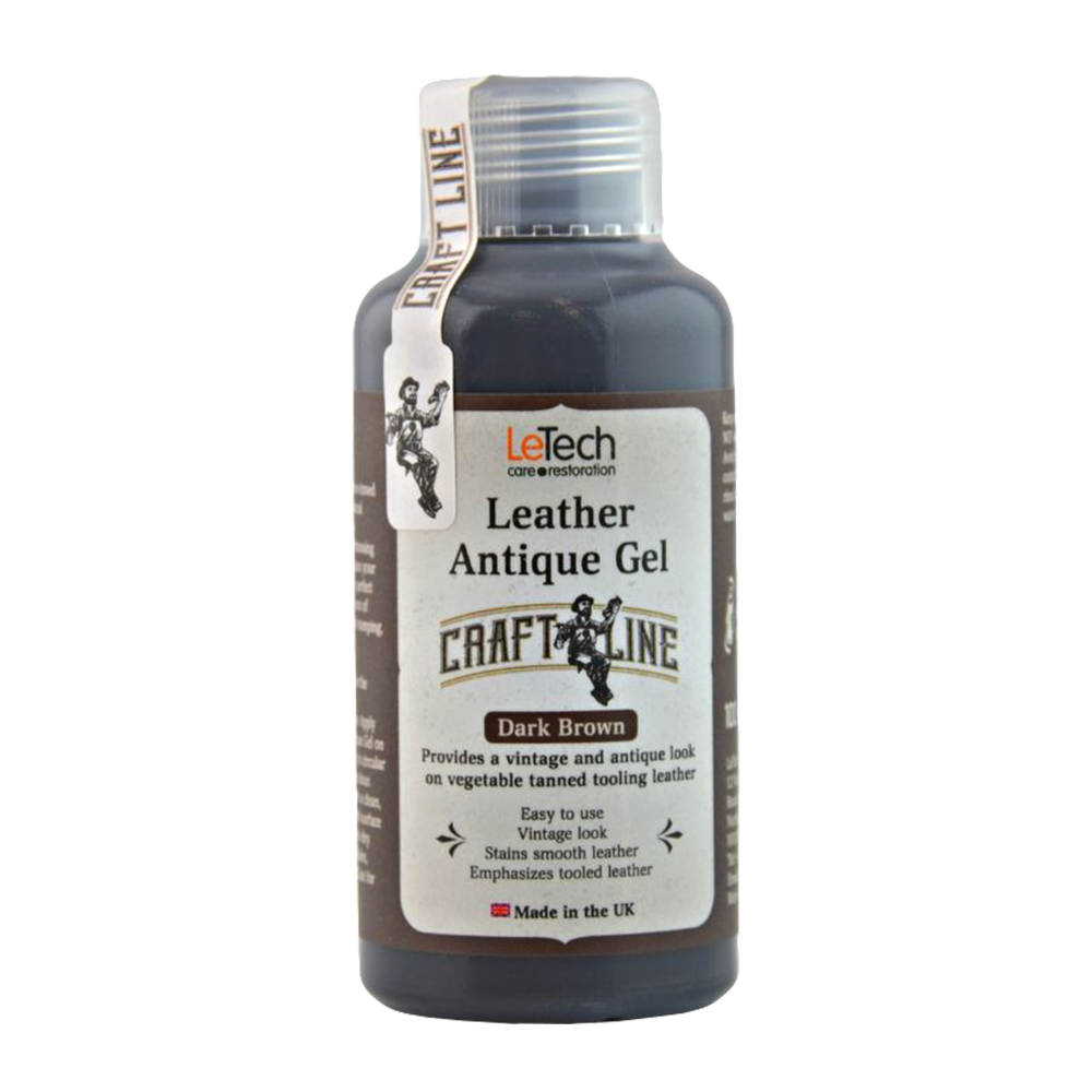Leather Antique Gel (6 colours) - LeTech