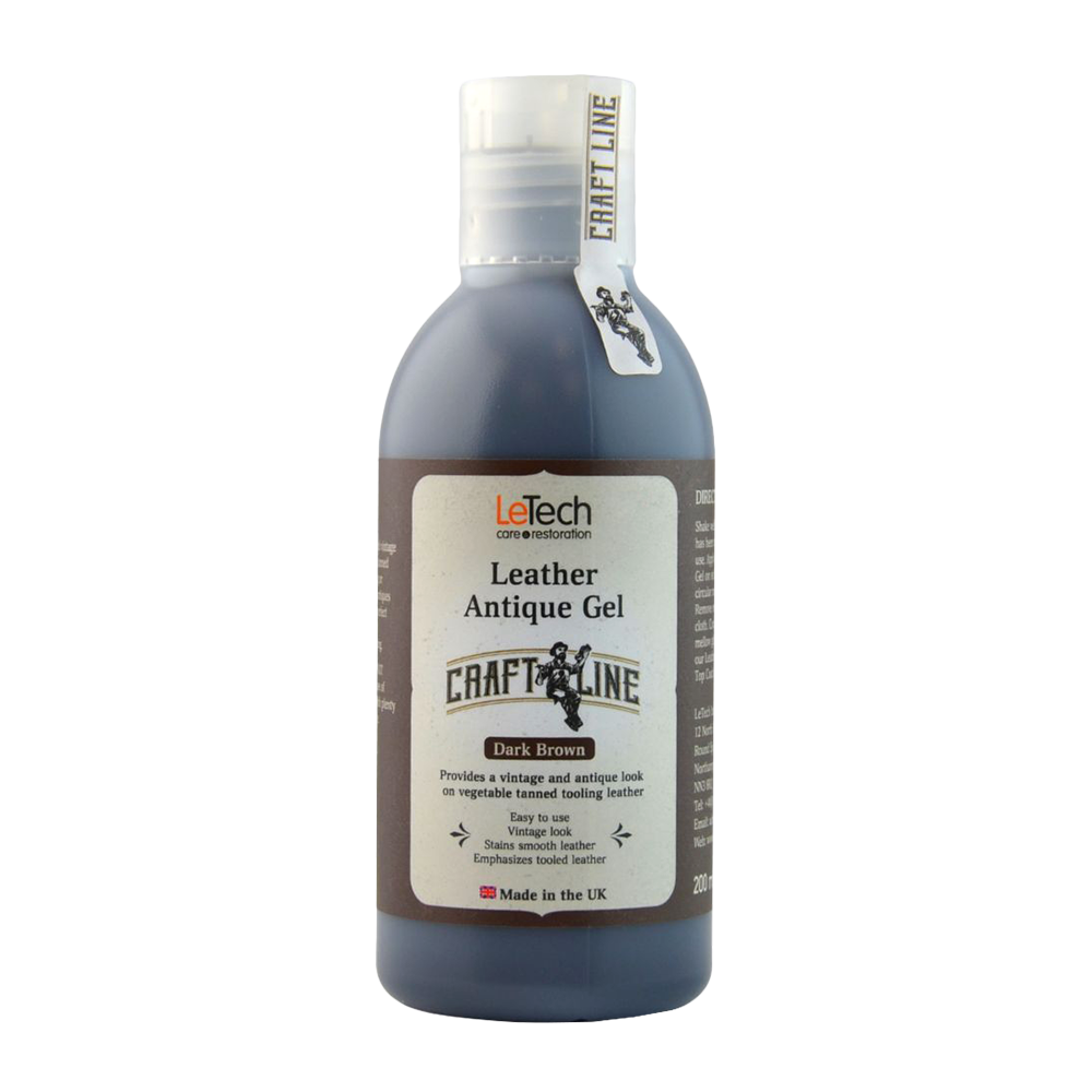 Leather Antique Gel (6 colours) - LeTech