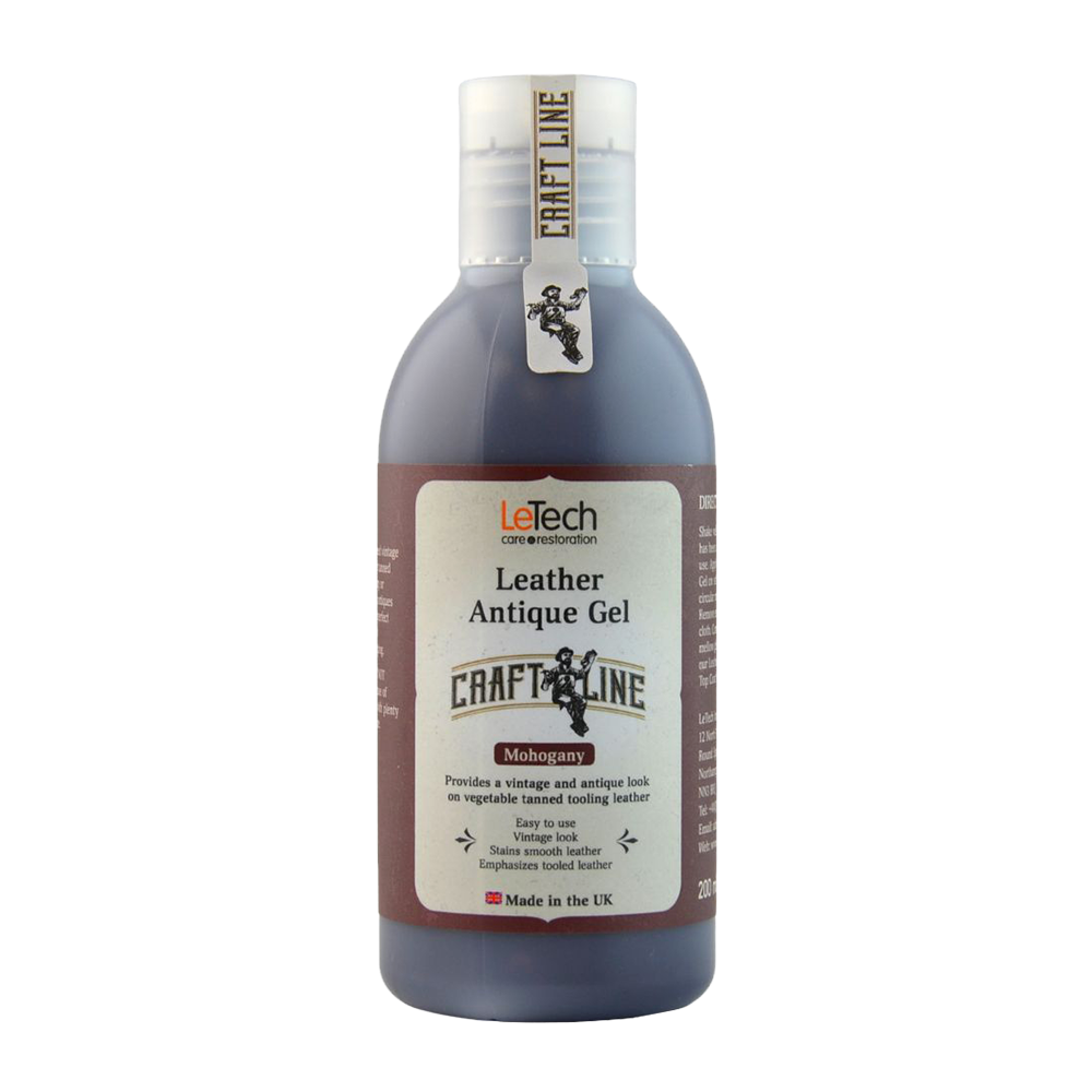 Leather Antique Gel (6 colours) - LeTech