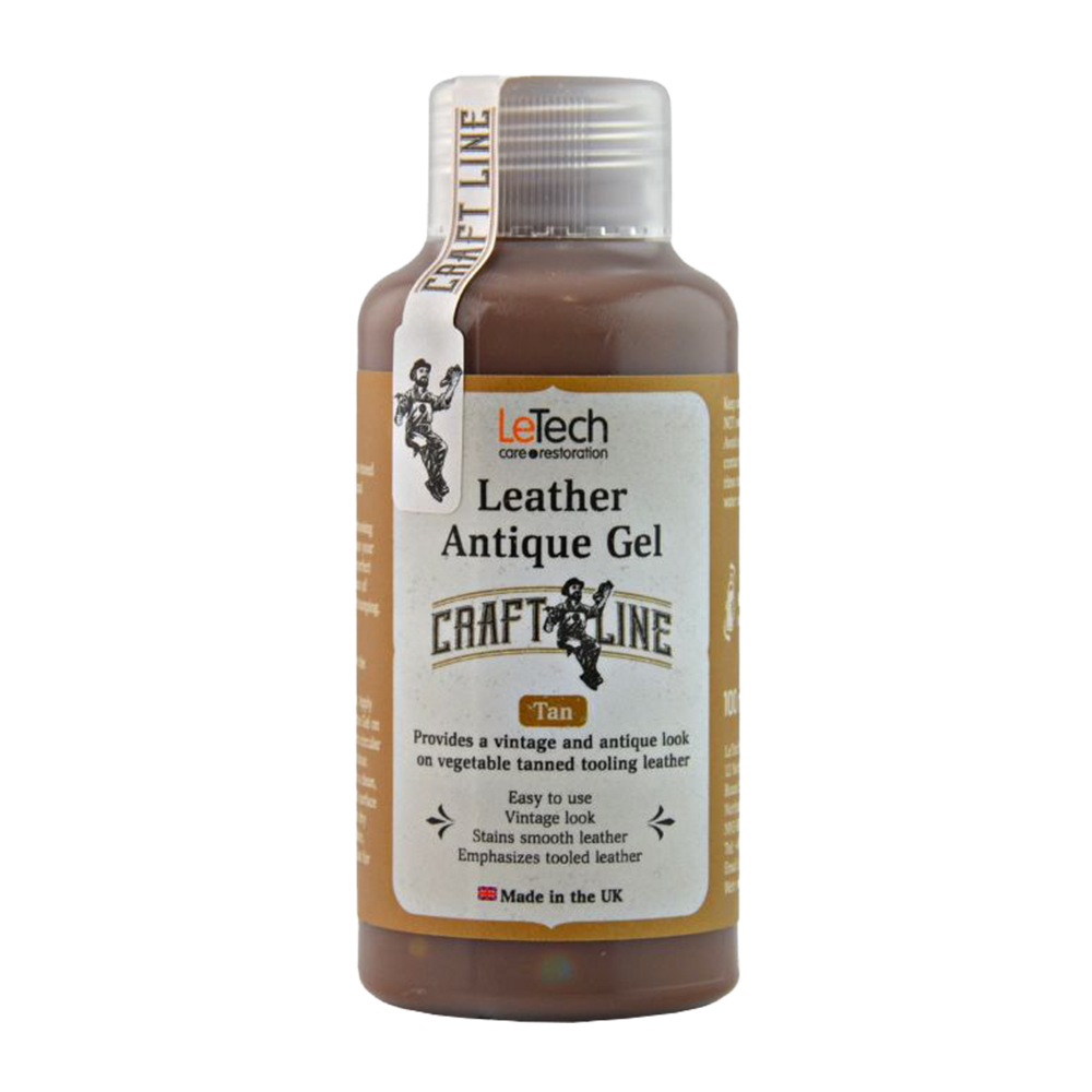 Leather Antique Gel (6 colours) - LeTech