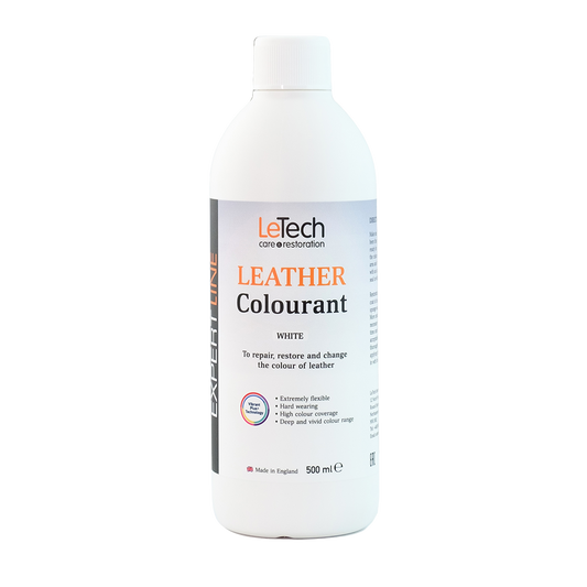 Leather Colourant (26 colours) (100/200/500 ml) - LeTech