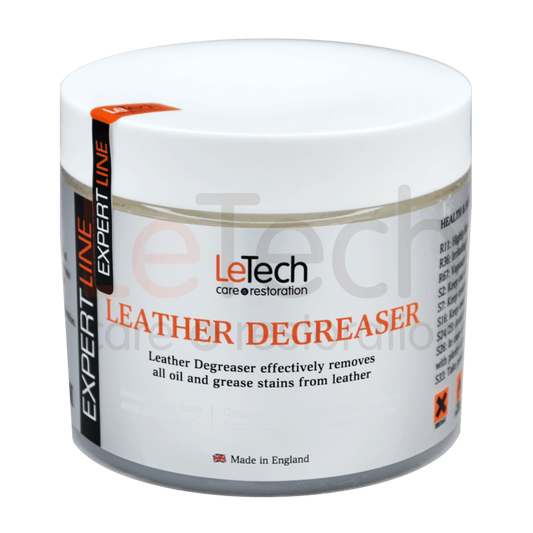 Leather Degreaser - LeTech