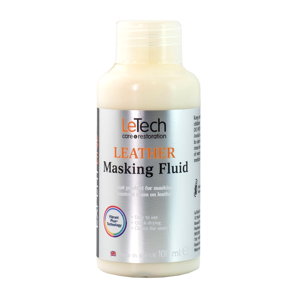Leather Masking Fluid - LeTech
