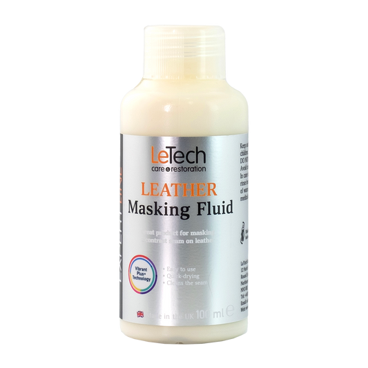 Leather Masking Fluid - LeTech