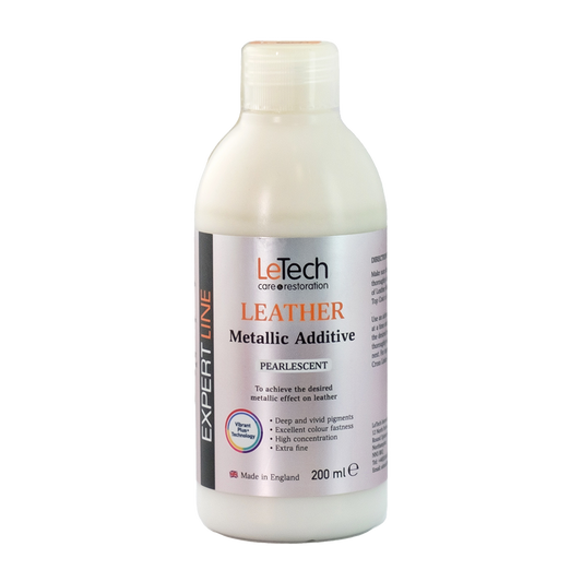 Leather Metallic Additive (5 colours) - LeTech