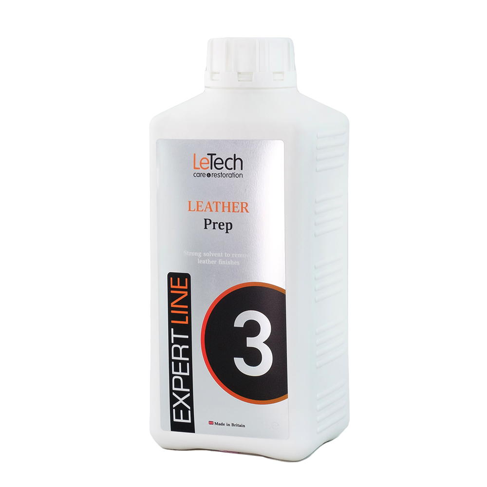 Leather Prep - LeTech