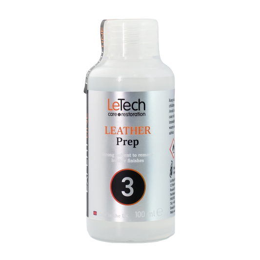 Leather Prep - LeTech