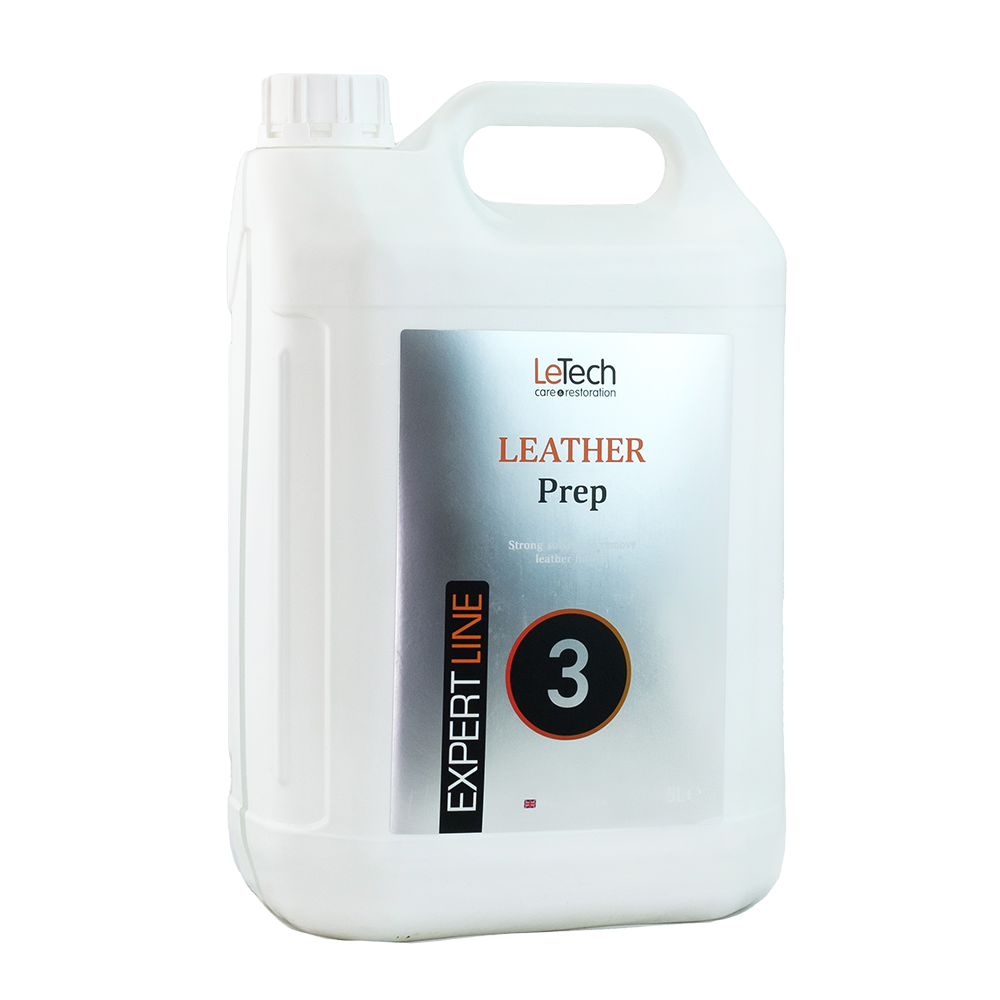 Leather Prep - LeTech