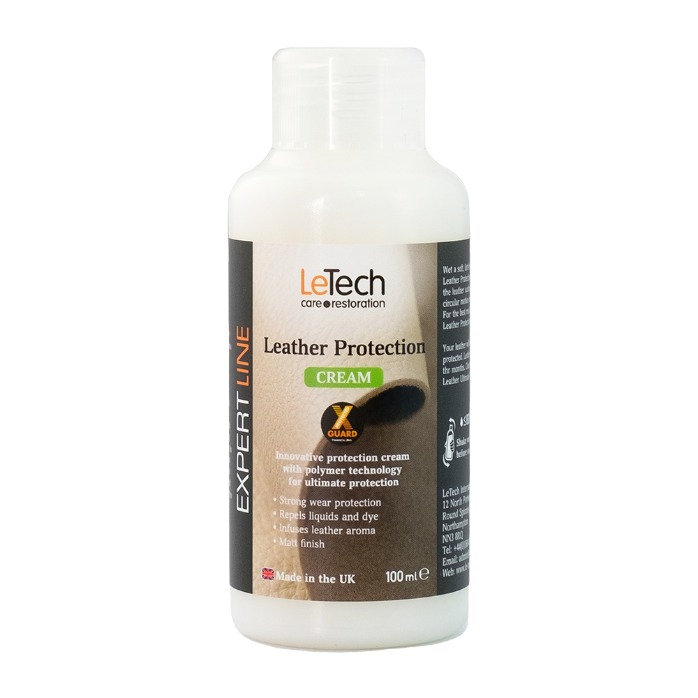 LeTech Leather Protection Cream