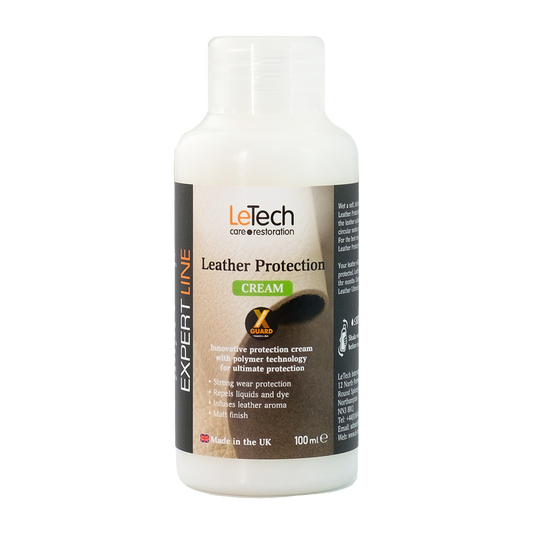 Leather Protection Cream - LeTech