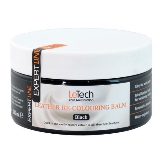 Leather Re-Colouring Balm - LeTech
