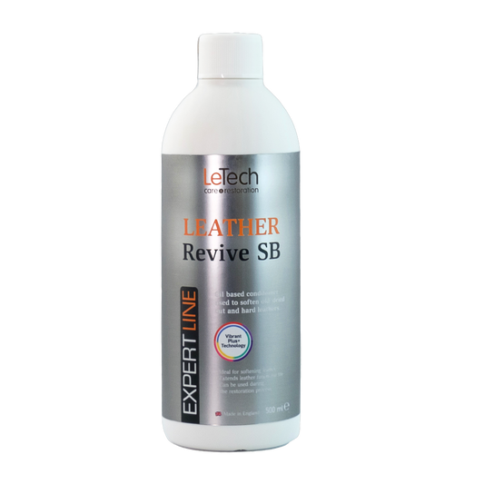 Leather Revive - LeTech