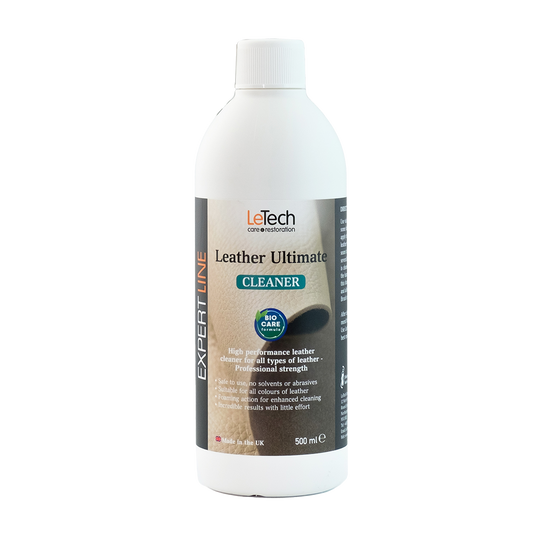 Cleaner for leather "Leather Ultimate Cleaner" - LeTech