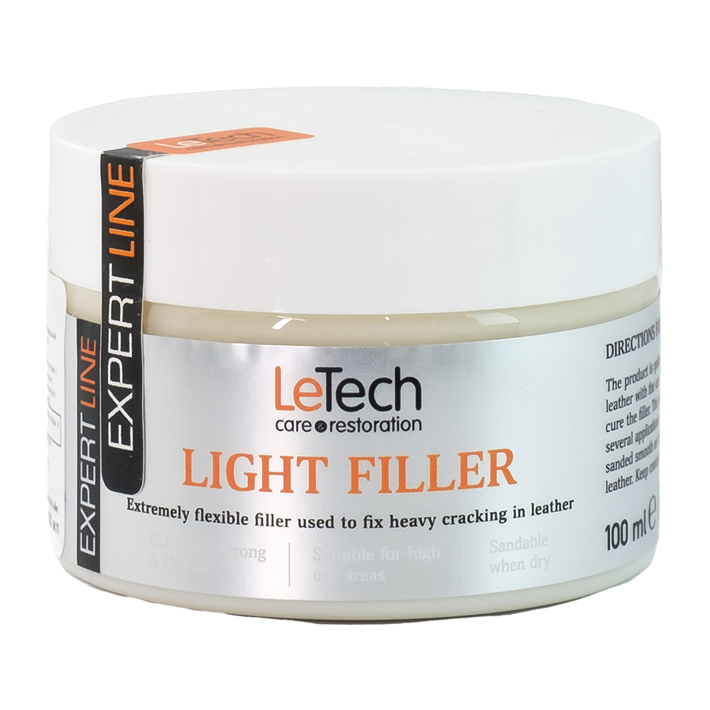Leather Light Filler - LeTech