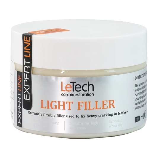 Leather Light Filler - LeTech